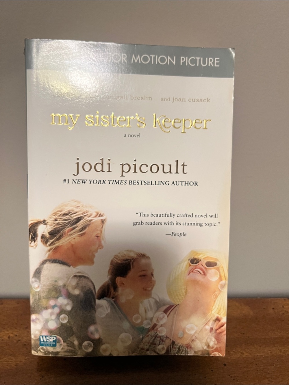 My Sister's Keeper Paperback Book by Jodi Picoult